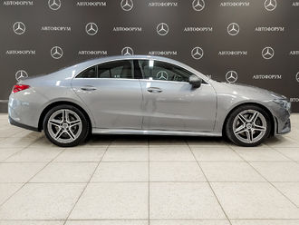 фото Mercedes-Benz CLA (C/X118) 2020