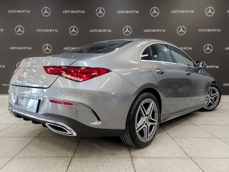 фото Mercedes-Benz CLA (C/X118) 2020