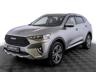 фото HAVAL F7 2022