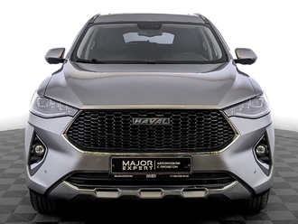 фото HAVAL F7 2022