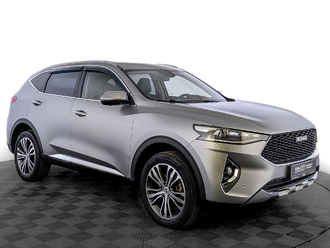 фото HAVAL F7 2022