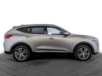 фото HAVAL F7 2022