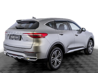 фото HAVAL F7 2022
