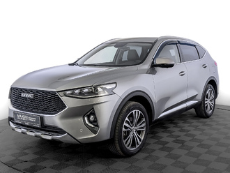 фото HAVAL F7 2022