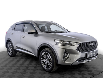 фото HAVAL F7 2022