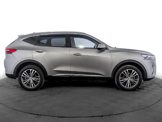 фото HAVAL F7 2022