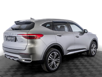 фото HAVAL F7 2022