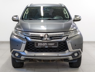 фото Mitsubishi Pajero Sport III 2017