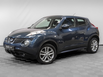 фото Nissan Juke 2013