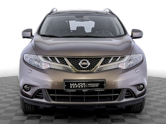 фото Nissan Murano Z51 2015