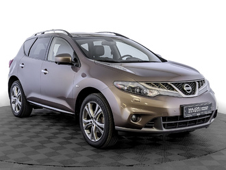 фото Nissan Murano Z51 2015