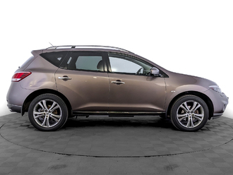 фото Nissan Murano Z51 2015