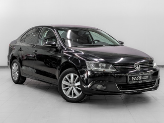 фото Volkswagen Jetta VI 2013