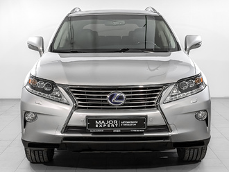 фото Lexus RX III 2013