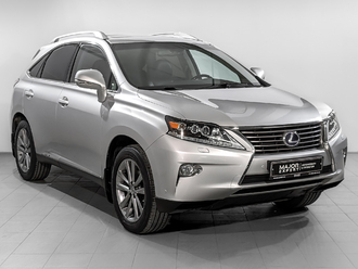 фото Lexus RX III 2013
