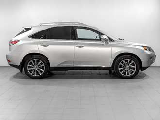 фото Lexus RX III 2013