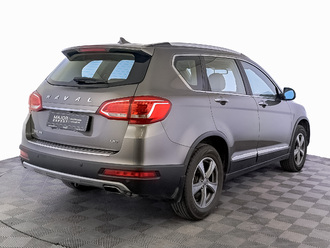фото HAVAL H6 I 2019