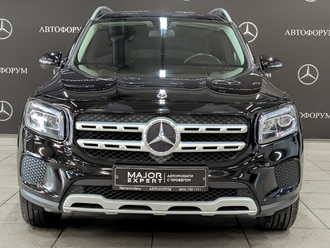 фото Mercedes-Benz GLB (X247) 2021