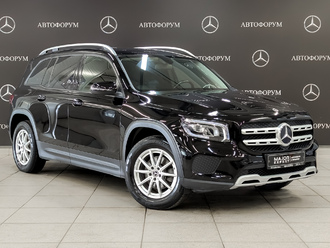 фото Mercedes-Benz GLB (X247) 2021