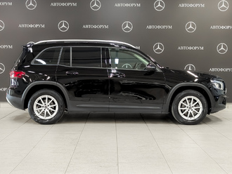 фото Mercedes-Benz GLB (X247) 2021