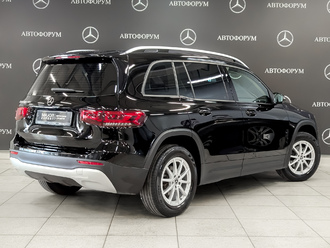 фото Mercedes-Benz GLB (X247) 2021