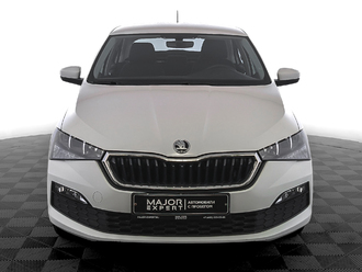 фото Skoda Rapid II 2022