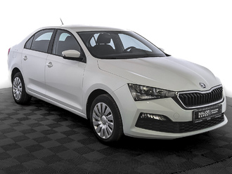 фото Skoda Rapid II 2022