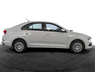 фото Skoda Rapid II 2022