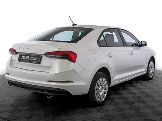 фото Skoda Rapid II 2022