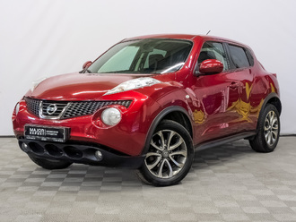 фото Nissan Juke 2014