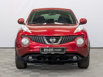 фото Nissan Juke 2014
