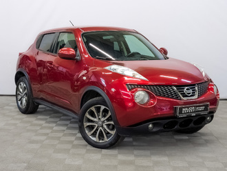 фото Nissan Juke 2014
