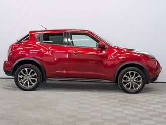 фото Nissan Juke 2014