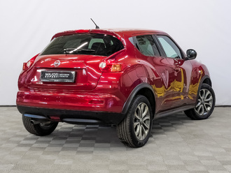 фото Nissan Juke 2014