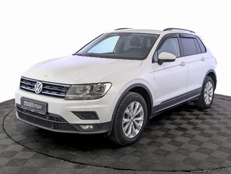 фото Volkswagen Tiguan II 2018