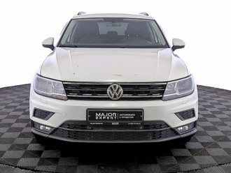фото Volkswagen Tiguan II 2018