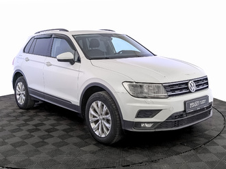 фото Volkswagen Tiguan II 2018