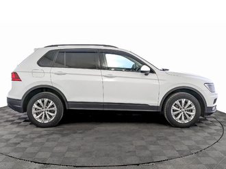 фото Volkswagen Tiguan II 2018