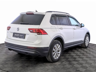 фото Volkswagen Tiguan II 2018