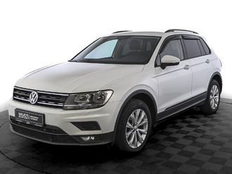 фото Volkswagen Tiguan II 2018