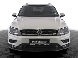 фото Volkswagen Tiguan II 2018