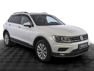 фото Volkswagen Tiguan II 2018