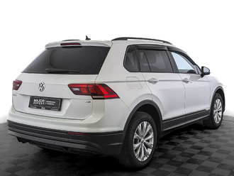 фото Volkswagen Tiguan II 2018