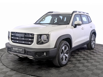 фото HAVAL Dargo I 2023