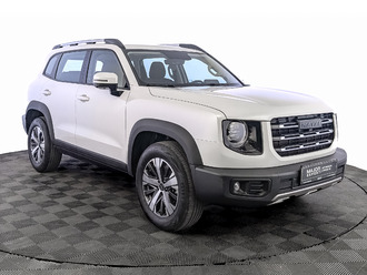 фото HAVAL Dargo I 2023