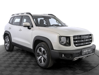 фото HAVAL Dargo I 2023