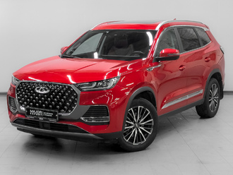 фото Chery Tiggo 8 Pro 2022