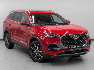 фото Chery Tiggo 8 Pro 2022