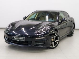 фото Porsche Panamera I 2015