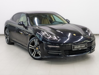 фото Porsche Panamera I 2015